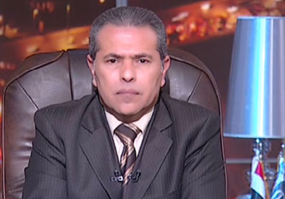النائب البرلماني، توفيق عكاشة
